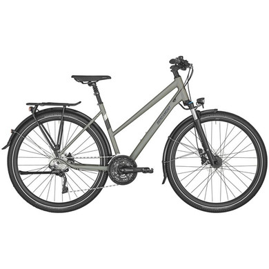 Bergamont Horizon 7 Lady Hybrid Bike (2023) - Eurocycles Ireland