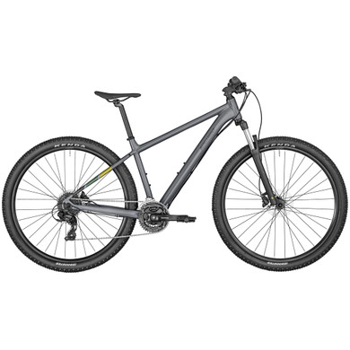 Bergamont Revox 3 Mountain Bike- - Grey - Eurocycles Ireland