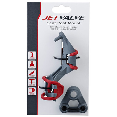 JetValve Seat Post Mount