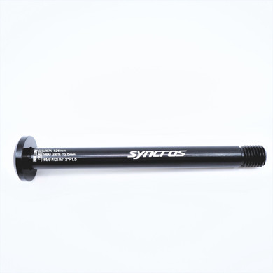 Scott Axle Front for Scott Addict RC and Plasma 6 (2020) - Eurocycles Ireland