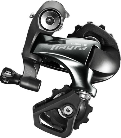 Shimano Tiagra RD-4700 10 speed rear derailleur, SS - Eurocycles Ireland