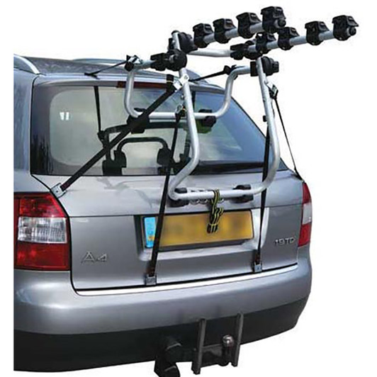 euro car parts bike rack