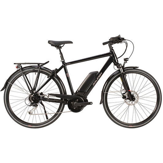 raleigh centros ebike