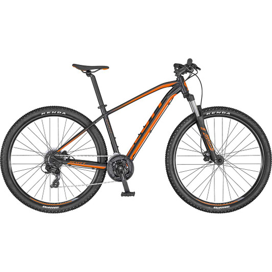 scott aspect 940 orange