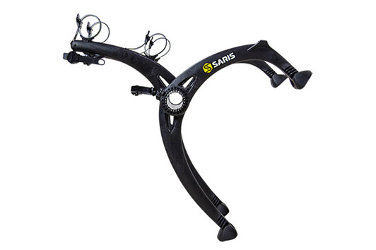 saris sentinel 2 bike trunk rack