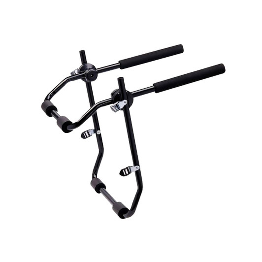 euro car parts bike rack