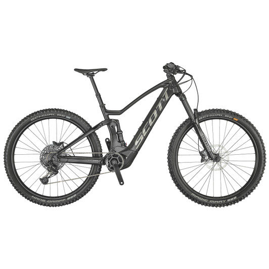 scott genius 960 bike