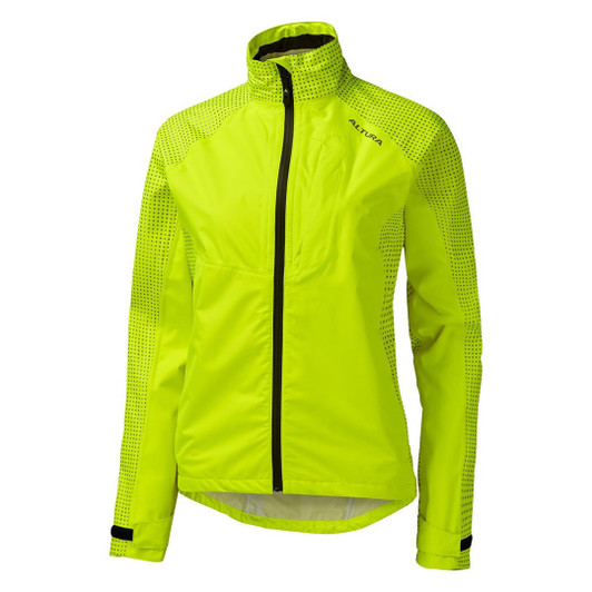 altura womens cycling jacket