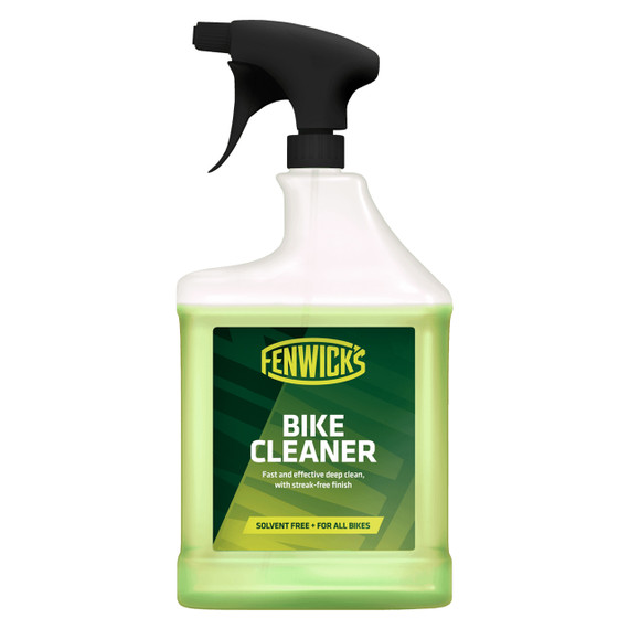 Fenwicks Bike Cleaner 1L with Trigger Bottle