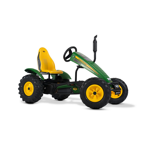 Berg John Deere BFR-3 Green Pedal Go-Kart (5 yrs +)