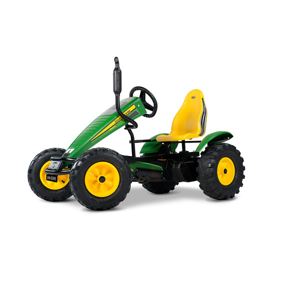 Berg John Deere BFR-3 Green Pedal Go-Kart (5 yrs +)