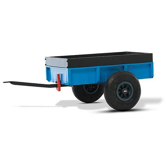 Berg Steel Trailer