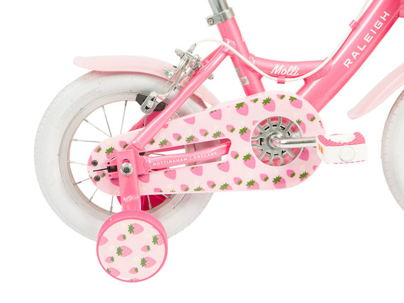 Raleigh Molli 12" Girls Bike - Pink