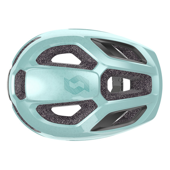 Scott Spunto Junior Helmet Surf Blue