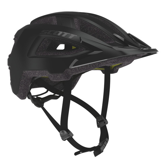 Scott Groove Plus (CE) Helmet-Black