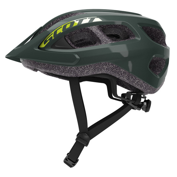 Scott Supra (CE) Helmet Smoked Green