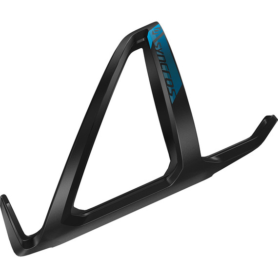 Syncros Coupe Cage 2.0 Bottle Cage Black Blue