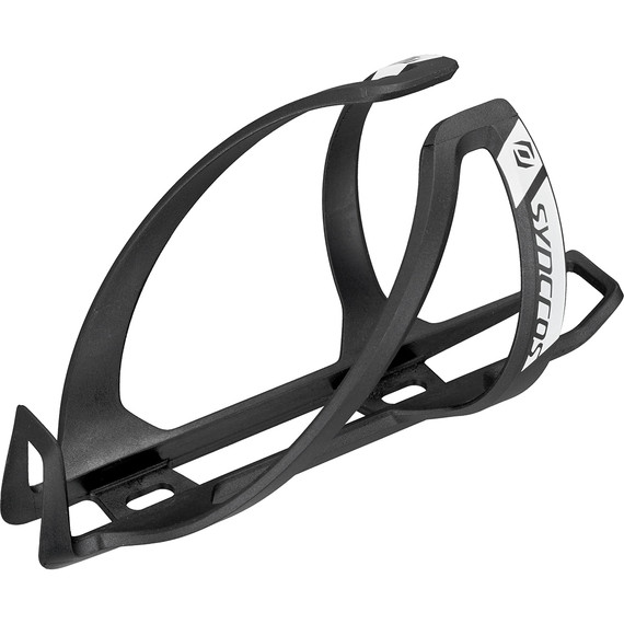 Syncros Coupe Cage 2.0 Bottle Cage Black White