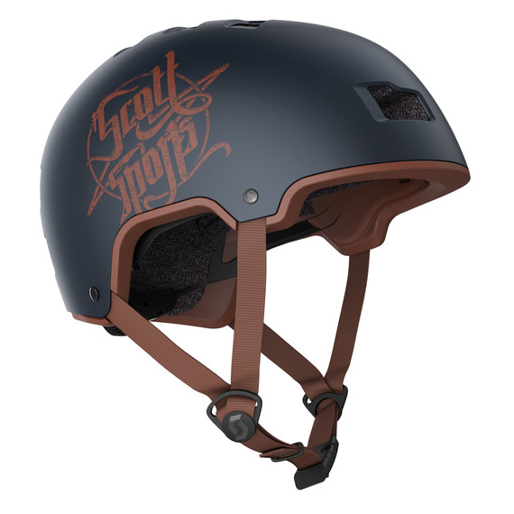 Scott Jibe (CE) Helmet Midnight Blue