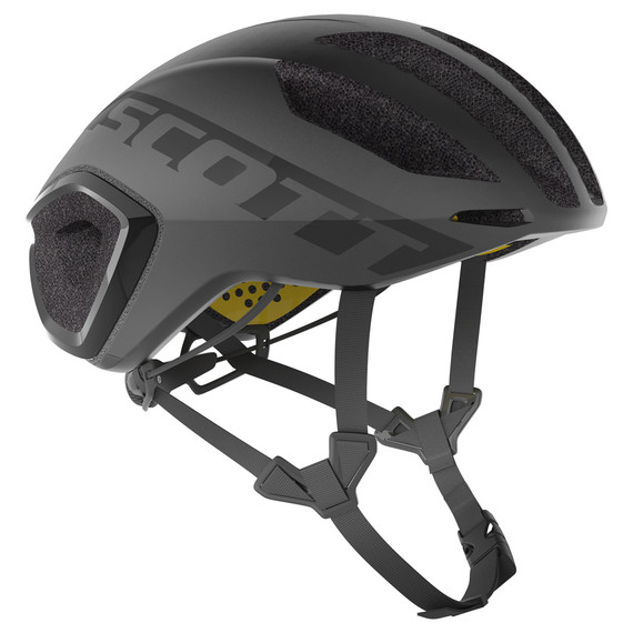 Scott Cadence Plus (CE) Helmet Black