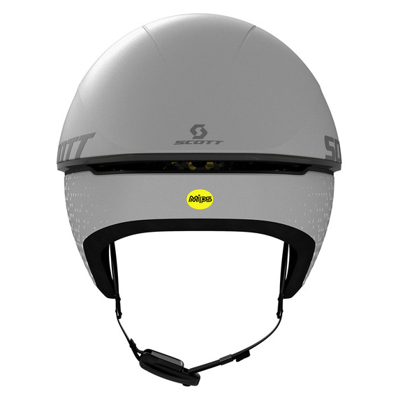 Scott Split Plus (CE) Helmet black/radium yellow