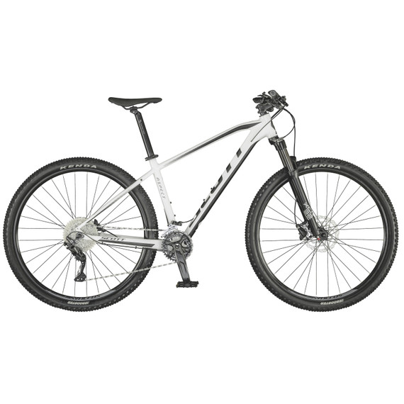 Scott Aspect 930 Mountain Bike (2022)- Pearl White