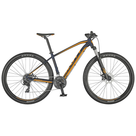 Scott Aspect 770 Mountain Bike (2022) - Stellar Blue