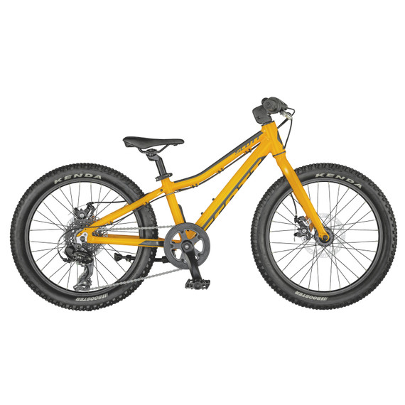 Scott Scale 20" Rigid Bike (2021) - 5 to 8 Years old