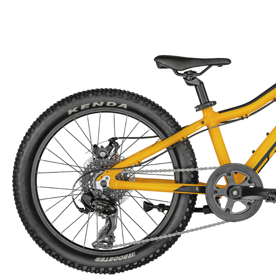 Scott Scale 20" Rigid Bike (2021) - 5 to 8 Years old