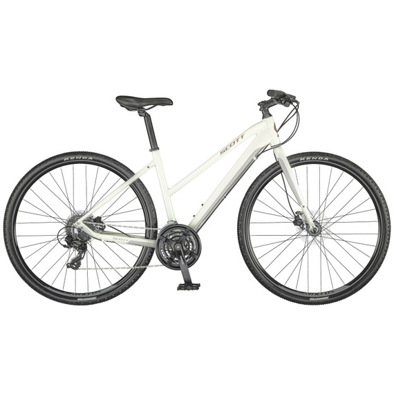 Scott Sub Cross 50 Womens Hybrid Bike