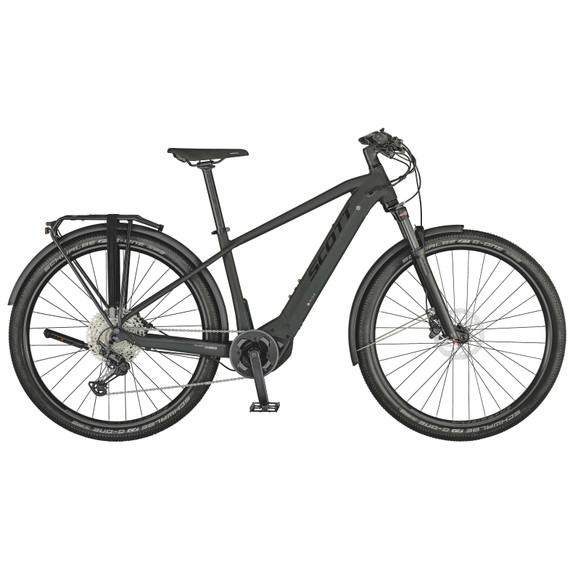 Scott Axis eRide 10 Mens Electric Bike (2021)
