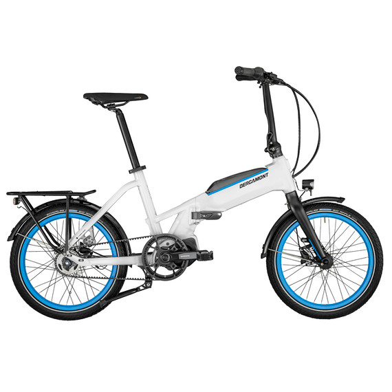 Bergamont Paul-E EQ Expert One Size Electric Bike (2021)