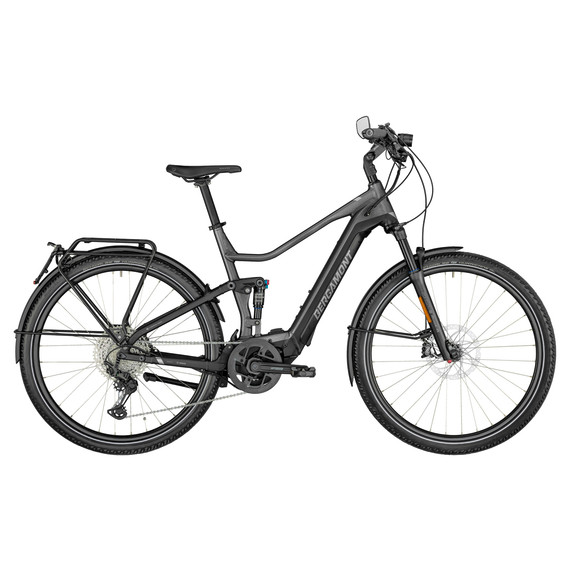 Bergamont E-Horizon FS Elite Speed Electric Bike (2021)