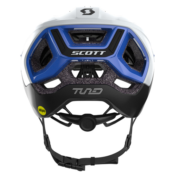 Scott Stego Plus (CE) Cycling Helmet Snow White