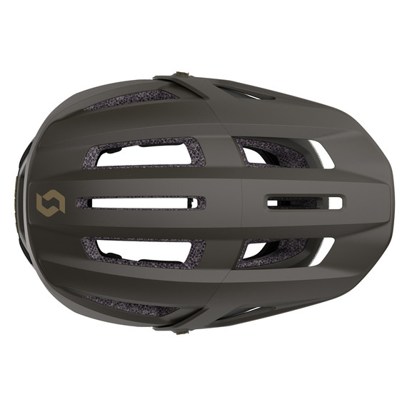 Scott Stego Plus (CE) Cycling Helmet Marble Brown