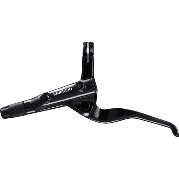 Shimano Complete Hydraulic Brake Lever for Flat Bar, Left Hand