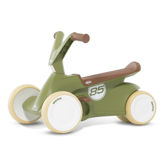 Berg Go2 Retro Toddler Go Kart - Green - 10 months to 30 months