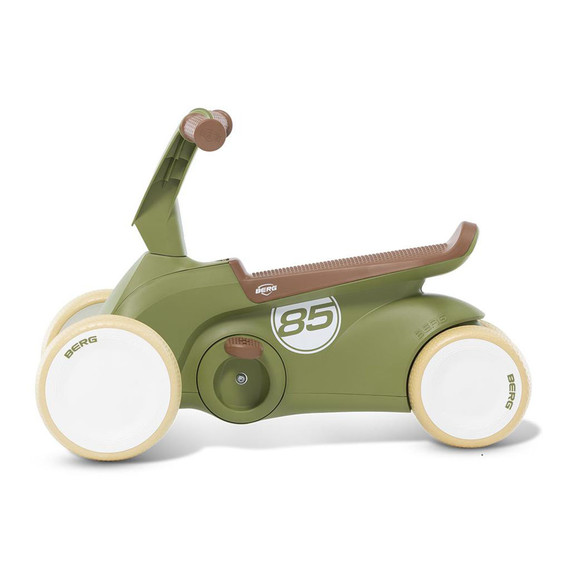 Berg Go2 Retro Toddler Go Kart - Green - 10 months to 30 months