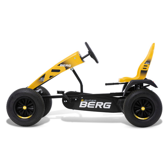 Berg XL B.Super BFR-3 Yellow