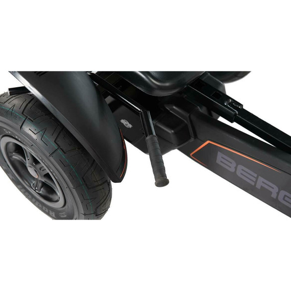 Berg XXL Black Edition BFR Pedal Go Kart (5 yrs +)