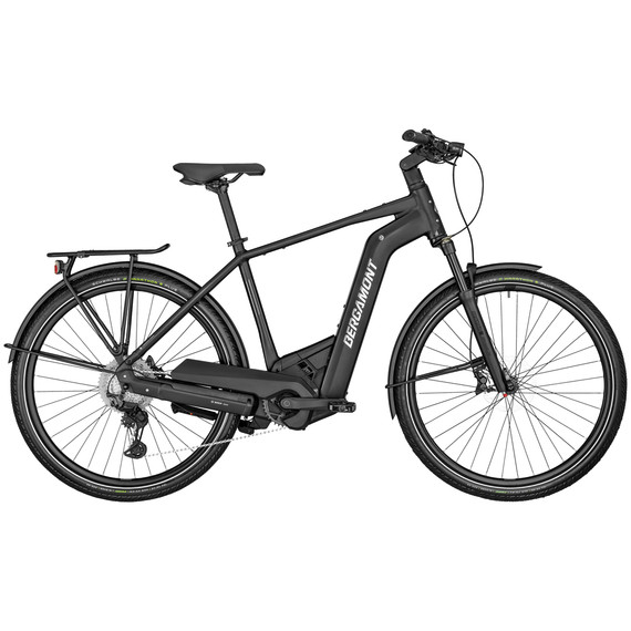 Bergamont E-Horizon Premium Expert Gent Electric Bike - Black