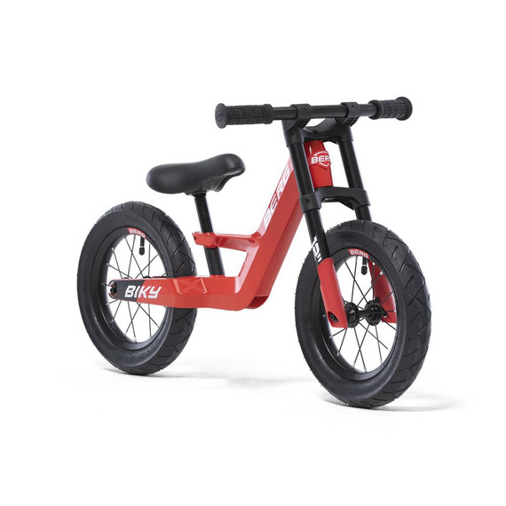 Berg Biky City Balance Bike 2 to 5 years old- RED