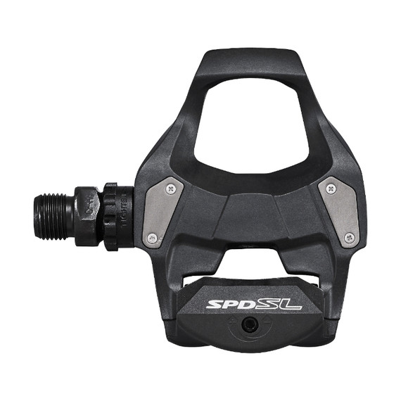 Shimano PD-RD500 SPD SL Road Pedals-Top view