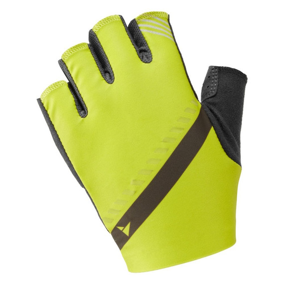 Altura Progel Unisex Cycling Mitt-Lime/Olive (Front View)