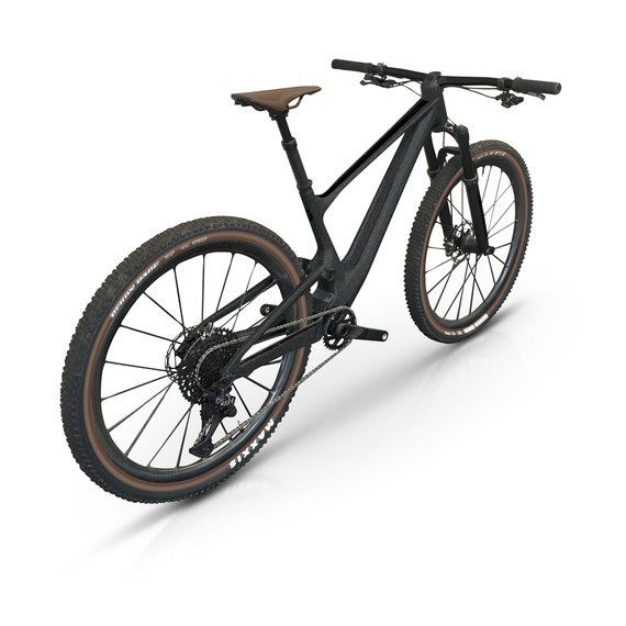 Scott Spark 960 MTB Black (2022) - Eurocycles.com