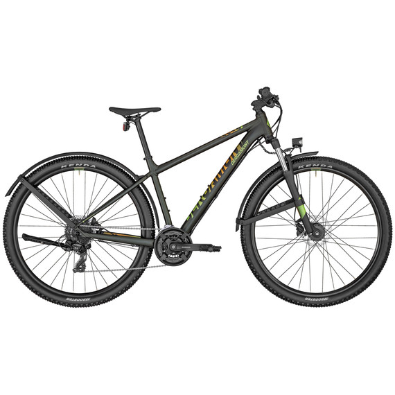 Bergamont Revox 3 EQ Hybrid Bike (2022) - Eurocycles.com