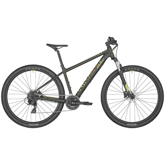 Bergamont Revox 3 Mountain Bike (2022) - Olive