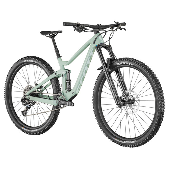 Scott Contessa Genius 910 Lady Mountain Bike - Eurocycles Ireland