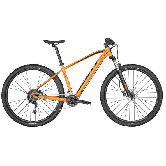 Scott Aspect 950 Mountain Bike (2022) -Orange