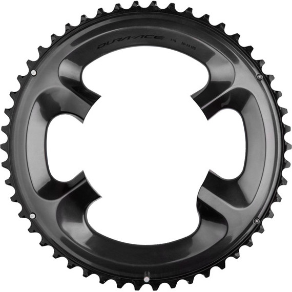 Shimano Chainring FC-R9100 53T-MW for 53-39T